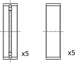 FAI BM1041-STD - Auto Part