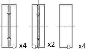 FAI BM1043-STD - Auto Part