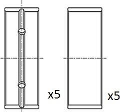 FAI BM1045-STD - Auto Part