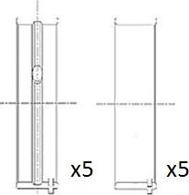 FAI BM1047-025 - Auto Part