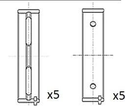 FAI BM1050-020 - Auto Part