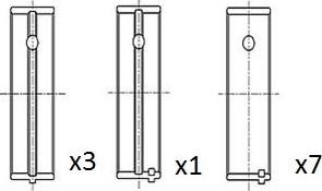 FAI BM1051-STD - Auto Part