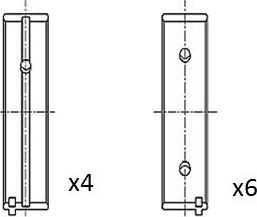 FAI BM1054-STD - Auto Part