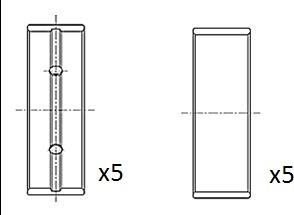 FAI BM1058-STD - Auto Part