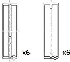 FAI BM1060-STD - Auto Part