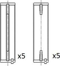 FAI BM1066-025 - Auto Part