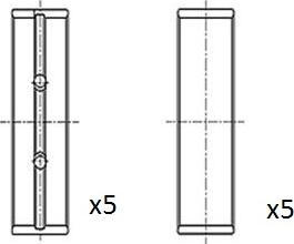 FAI BM1112-STD - Auto Part