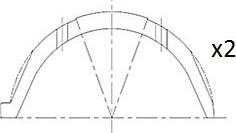 FAI BT3009-STD - Auto Part