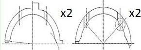 FAI BT3011-STD