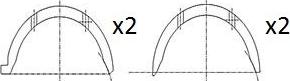 FAI BT3012-STD - Auto Part