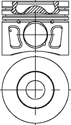FAI PK38-000 - Virzulis