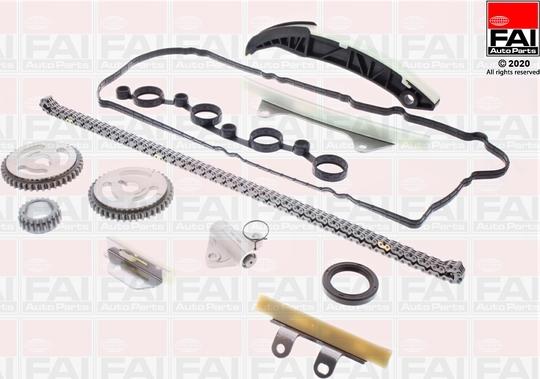 FAI TCK261E - Auto Part