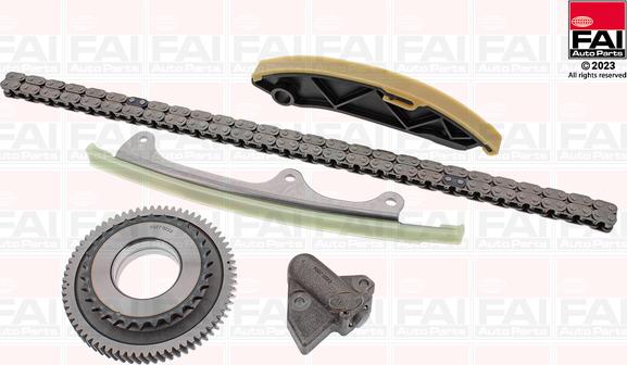 FAI TCK410WO - Auto Part