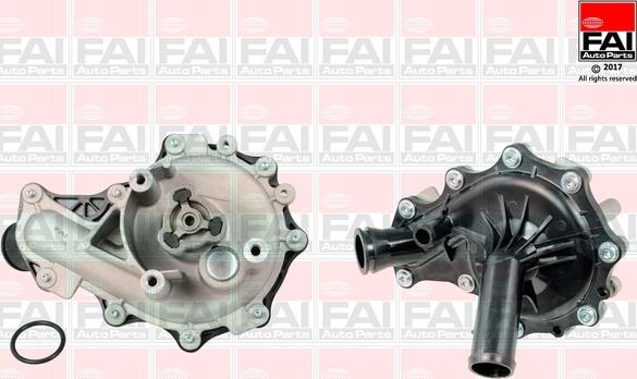 FAI WP6517BH
