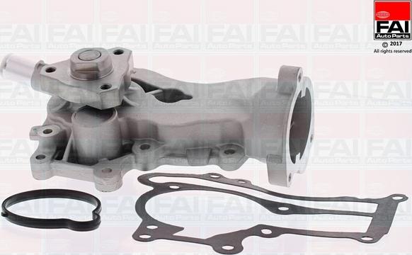 FAI WP6555 - Auto Part