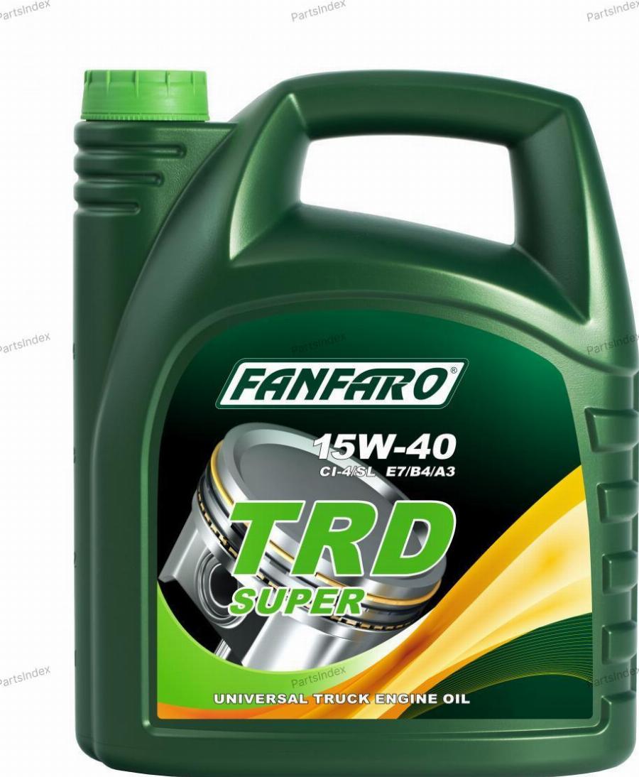 Fanfaro FF6104-5