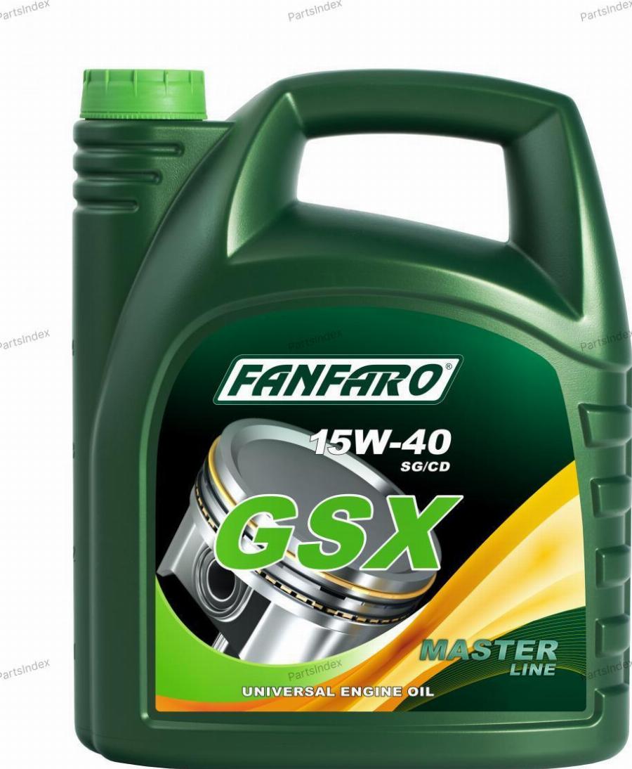 Fanfaro FF6401-5