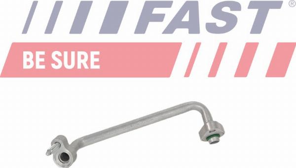 Fast FT09554 - Augstspiediena cauruļvads, Gaisa
