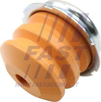 Fast FT12612 - AMORTIZATORA ATSITĒJS FT12612