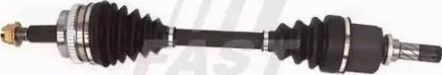 Fast FT27154 - 303507 PUSASS P-1