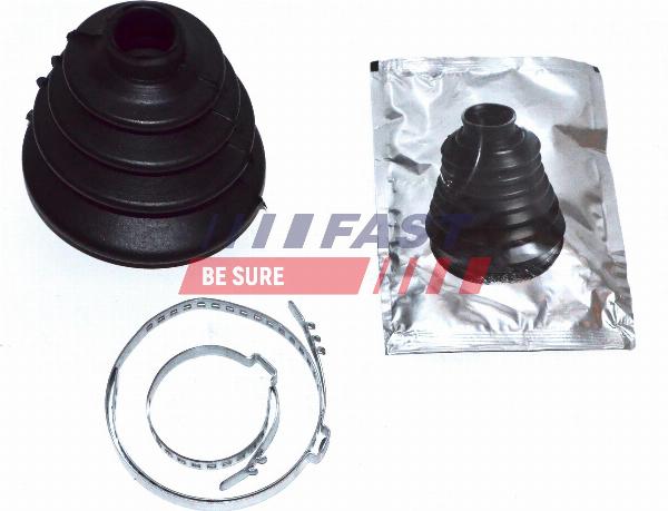 Fast FT28302K - Putekļusargs, Piedziņas vārpsta