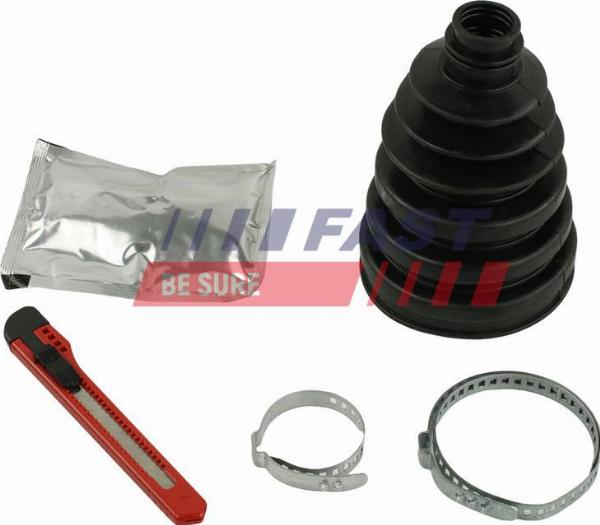 Fast FT28451 - PUTEKĻU GUMIJA FT28451