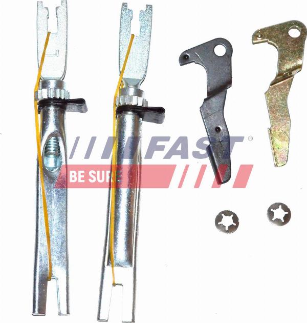 Fast FT32319 - BREMŽU LOKU REGULATORS