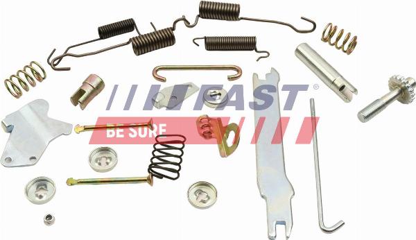 Fast FT32358 - BREMŽU LOKU REGULATORS