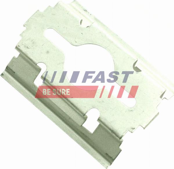 Fast FT32412 - Atspere, Bremžu suports