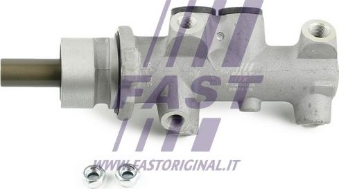 Fast FT33095 - GALVENAIS BREMŽU CILINDR
