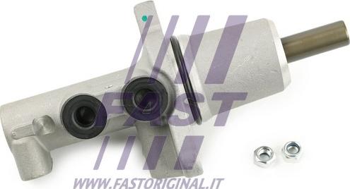 Fast FT33097 - GALVENAIS BREMŽU CILINDR