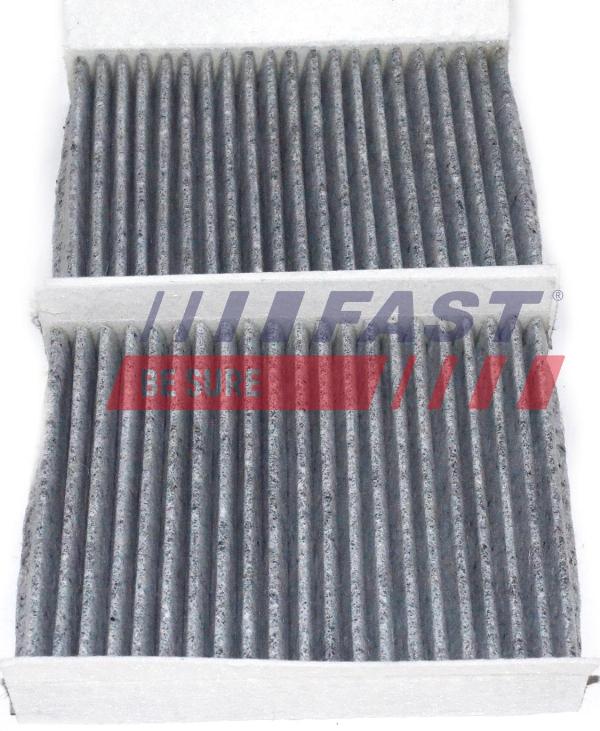 Fast FT37307 - Filtrs, Salona telpas