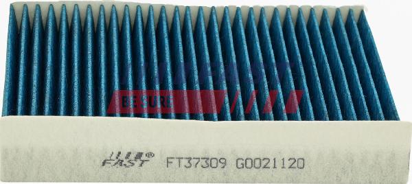 Fast FT37309PM - Filtrs, Salona telpas