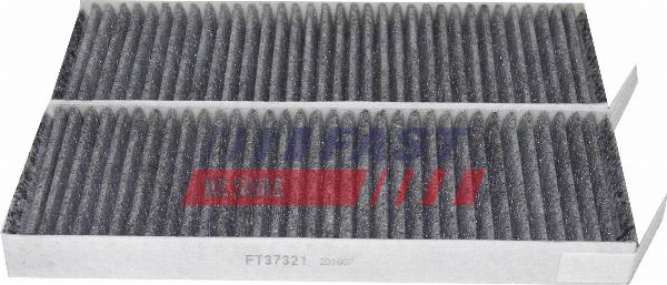 Fast FT37321 - Filtrs, Salona telpas