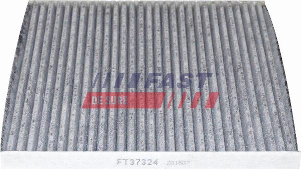 Fast FT37324 - Filtrs, Salona telpas