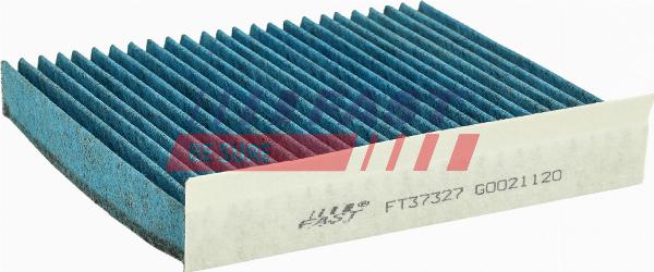 Fast FT37327PM - Filtrs, Salona telpas