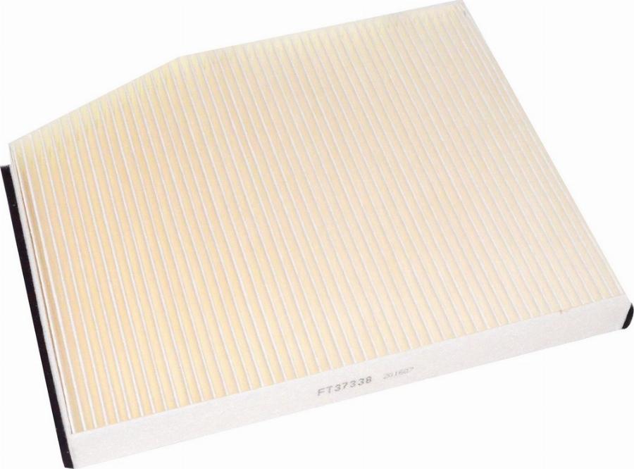 Fast FT37338 - Filtrs, Salona telpas