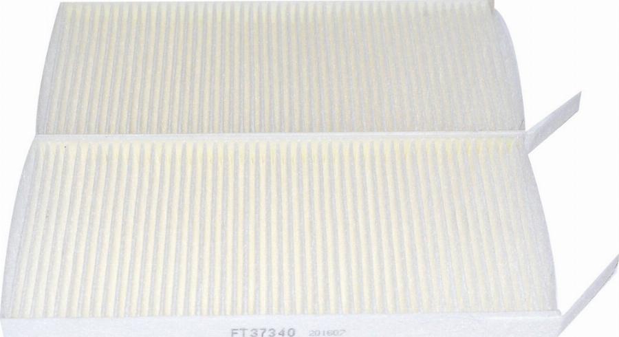 Fast FT37340 - Filtrs, Salona telpas