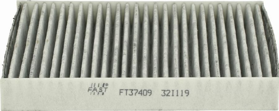 Fast FT37409 - Filtrs, Salona telpas