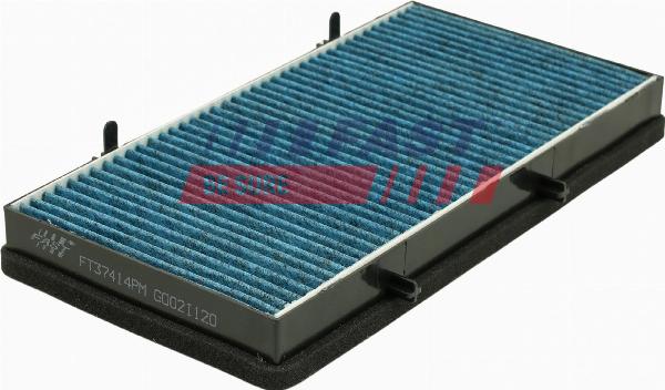 Fast FT37414PM - Filtrs, Salona telpas