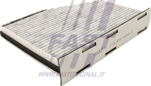 Fast FT37423 - SALONA FILTRS FT37423