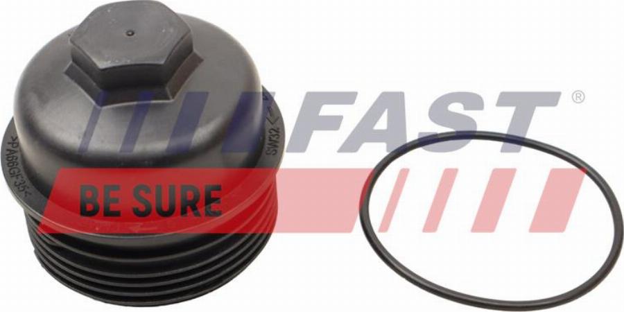 Fast FT38207 - VĀKS. FILTRA KORPUSS
