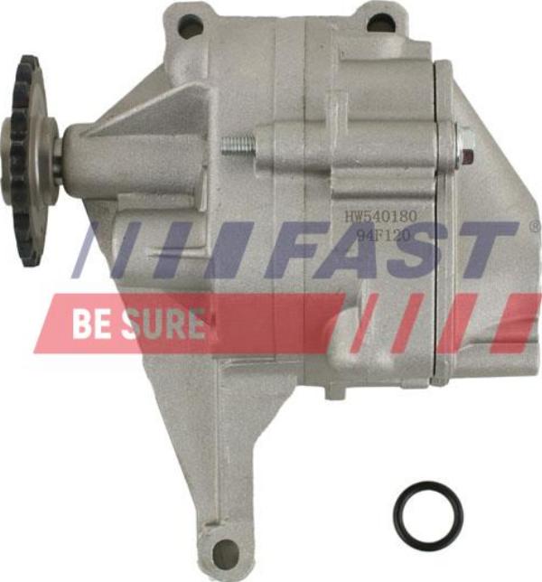 Fast FT38312 - EĻĻAS SŪKNIS FT38312