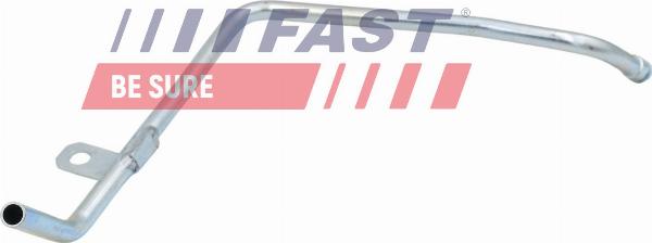 Fast FT38508 - CAURUĻVADS FT38508