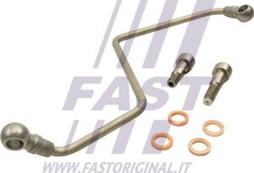 Fast FT38510 - Eļļas cauruļvads, Kompresors