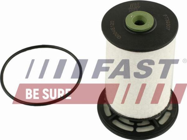 Fast FT39307 - DEGVIELAS FILTRS FT39307