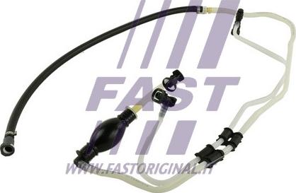 Fast FT39514 - DEGVIELAS ŠĻŪTENE