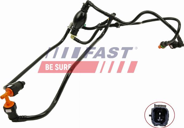 Fast FT39575 - DEGVIELAS ŠĻŪTENE