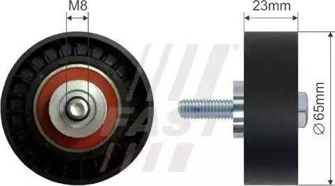 SNR GA358.08 - Auto Part