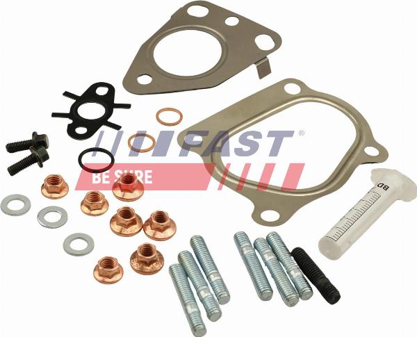 Fast FT48427 - TURBOKOMPRESORA REMKOMPL FT48427